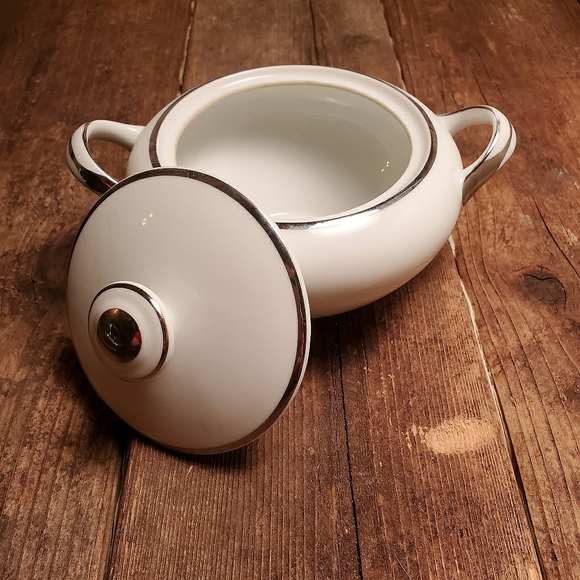 Fine China Serveware Set - Picture 9 of 11